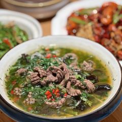 老土灶川菜(世貿金街店)張用戶圖片