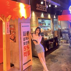 小李布车·韩式大排档(延大店) User Photo