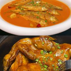 味仙居·喜悦餐厅(神仙居店) ảnh của người dùng