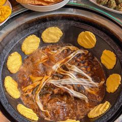 湖畔居灶台鱼农家饭(雁栖湖店) User Photo