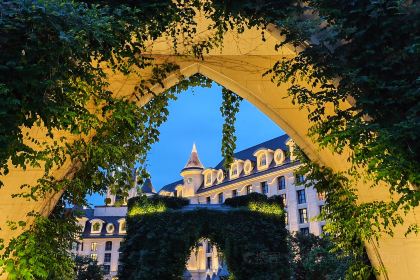 Castle Café城堡咖啡