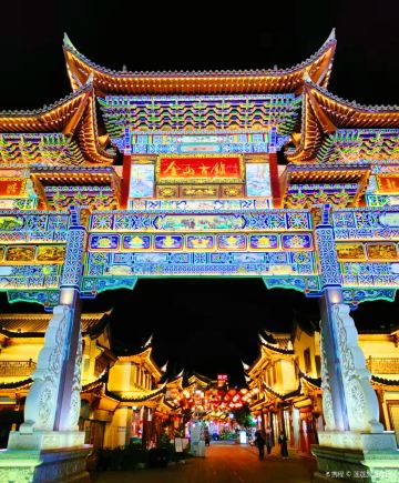 Jinshan Ancient Town