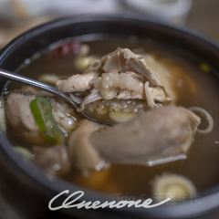 韩正参鸡汤馆 User Photo