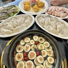 XIN JIA HAO HENGQIN OYSTER HOTPOT SHOP 여행 사진