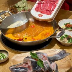 山外面·贵州酸汤火锅(正佳店) 여행 사진