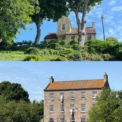 the Brown Bear pub Berwick upon Tweed 여행 사진