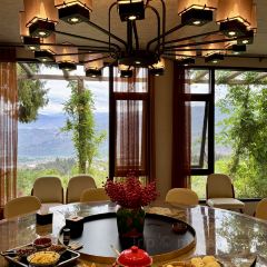 花間映月民宿·餐廳張用戶圖片