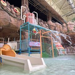 嘉兴开元森泊度假酒店·森灵岩洞餐厅 User Photo