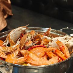 川骄海鲜自助(新华贸店) User Photo