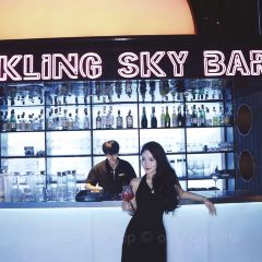 北緯30°重慶之眼Sparkling Sky Bar張用戶圖片