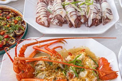 新歡海鮮坊（巽寮熱賣海鮮簽到店）