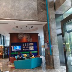 希尔顿欢朋酒店餐厅 User Photo