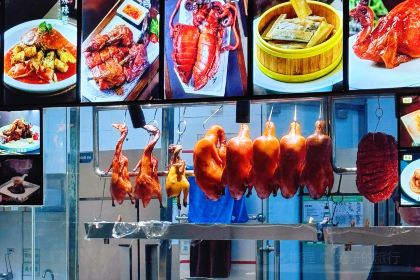 海中舟海鲜酒楼·商务宴请(奥体店)