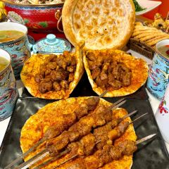 牛润烈手抓牛肉烧烤 User Photo