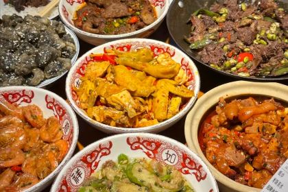 外婆老勺(江华店)