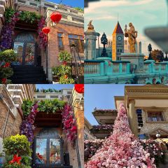 Jinmenzhangjibaozipu (huachangdao) User Photo