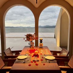 宁波东钱湖等风来酒店·等风来绿洲西餐厅(东钱湖店) User Photo