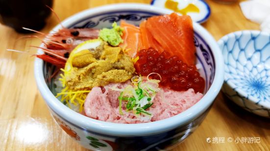 うに むらかみ 函館本店