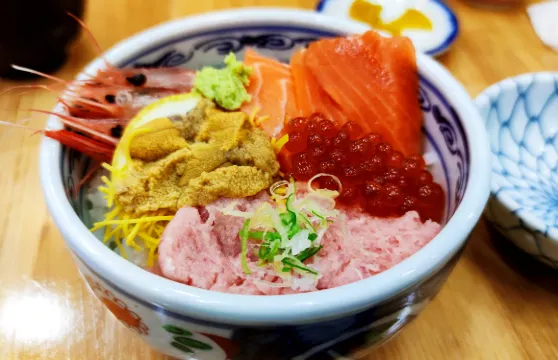 村上海膽（函館本店）