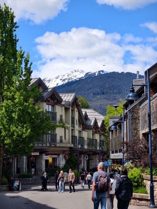 Whistler Village Centre