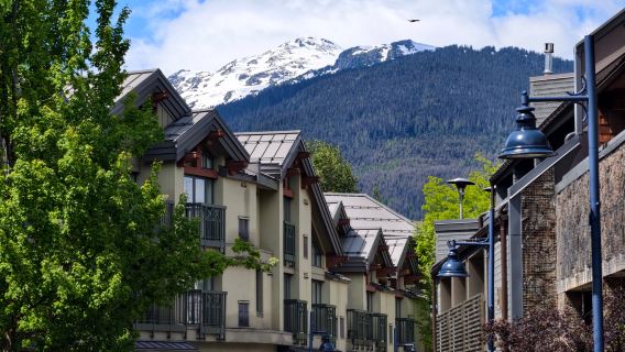 Whistler Village Centre