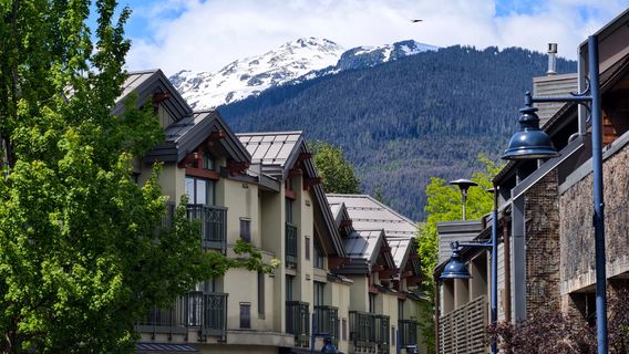 Whistler Village Centre