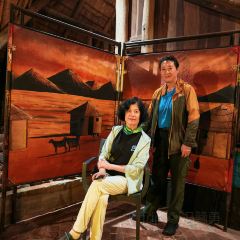 The Boma - Dinner & Drum Show 여행 사진