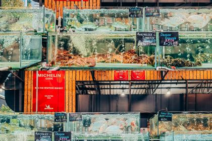 Bali Hai Seafood Market