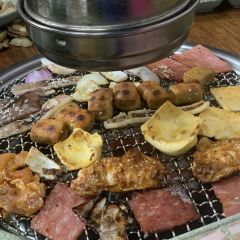 小酒馆主题烤肉(横店分店) User Photo