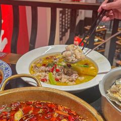 毛三旺·重庆毛血旺·水煮活鱼(仙塔总店) User Photo