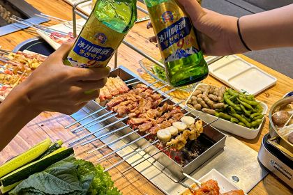 白玉串城(总店)