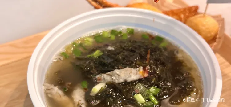 樑維記小食