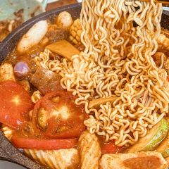 桃食小馆·芝士年糕火锅(百富琪店) User Photo