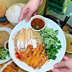 葉霖生泰國雞飯張用戶圖片