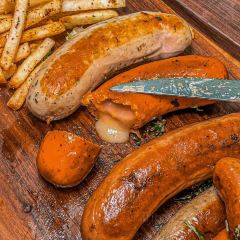 Gebrwurst xiangchangxiongdi·deguoxiangchangpijiucanba (shidaitianjie) User Photo