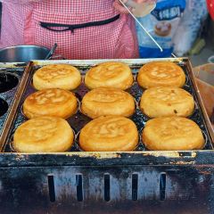 朱记冷饮·水晶糕女孩(马站底店) 여행 사진