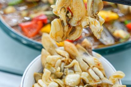 新歡海鮮坊（品簽店）