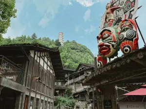 Tea Horse Ancient Road