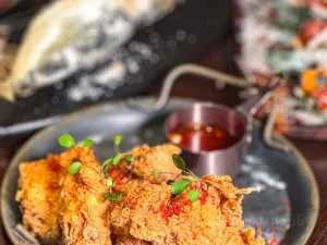 ZARI這裏Korean Bistro韓食酒館