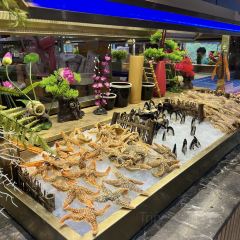 盛宴海鮮牛排自助百匯張用戶圖片