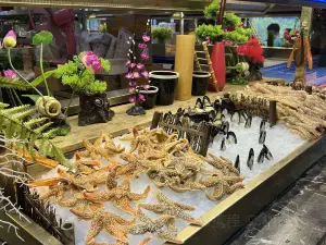 盛宴海鲜·牛排·烤肉自助料理(武宁店)