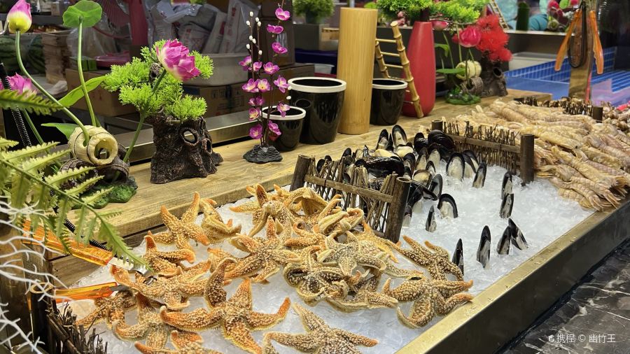 盛宴海鲜·牛排·烤肉自助料理(武宁店)