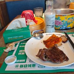 亞馬遜環球海鮮姿造（王府井店）張用戶圖片