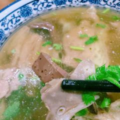 澄城水盆羊肉会斌总店 User Photo