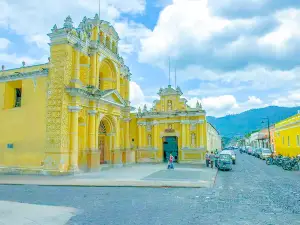 Antigua Ancient City
