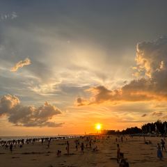 老船夫海鲜馆·本地人肯定·现捞鲜活海鲜(银滩店) User Photo