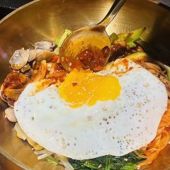 我们的炸鸡(CBD总店) User Photo