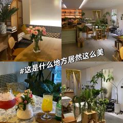 山海川来盏·都市慢饮空间(江苏大厦店) User Photo
