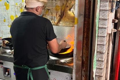 秀秀砍肉粉(创始店)