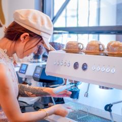 HERE COFFEE User Photo